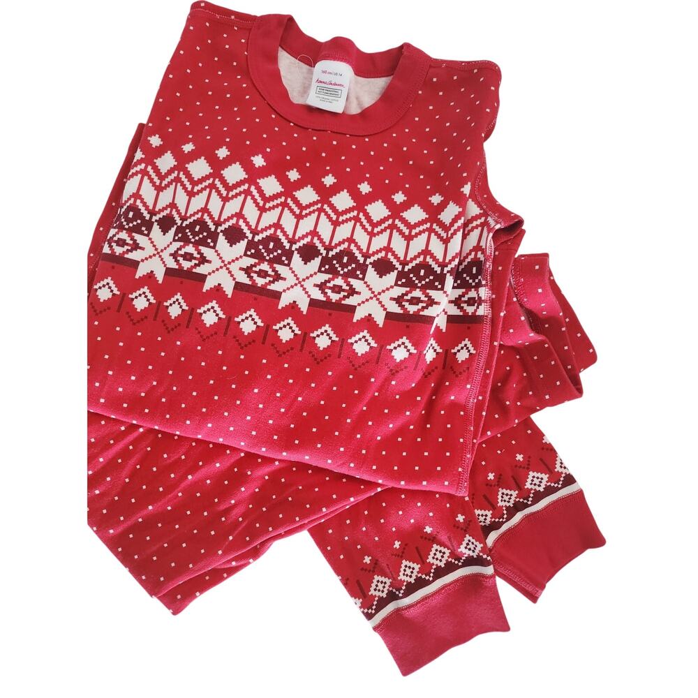 14 Hanna Andersson cotton pajamas